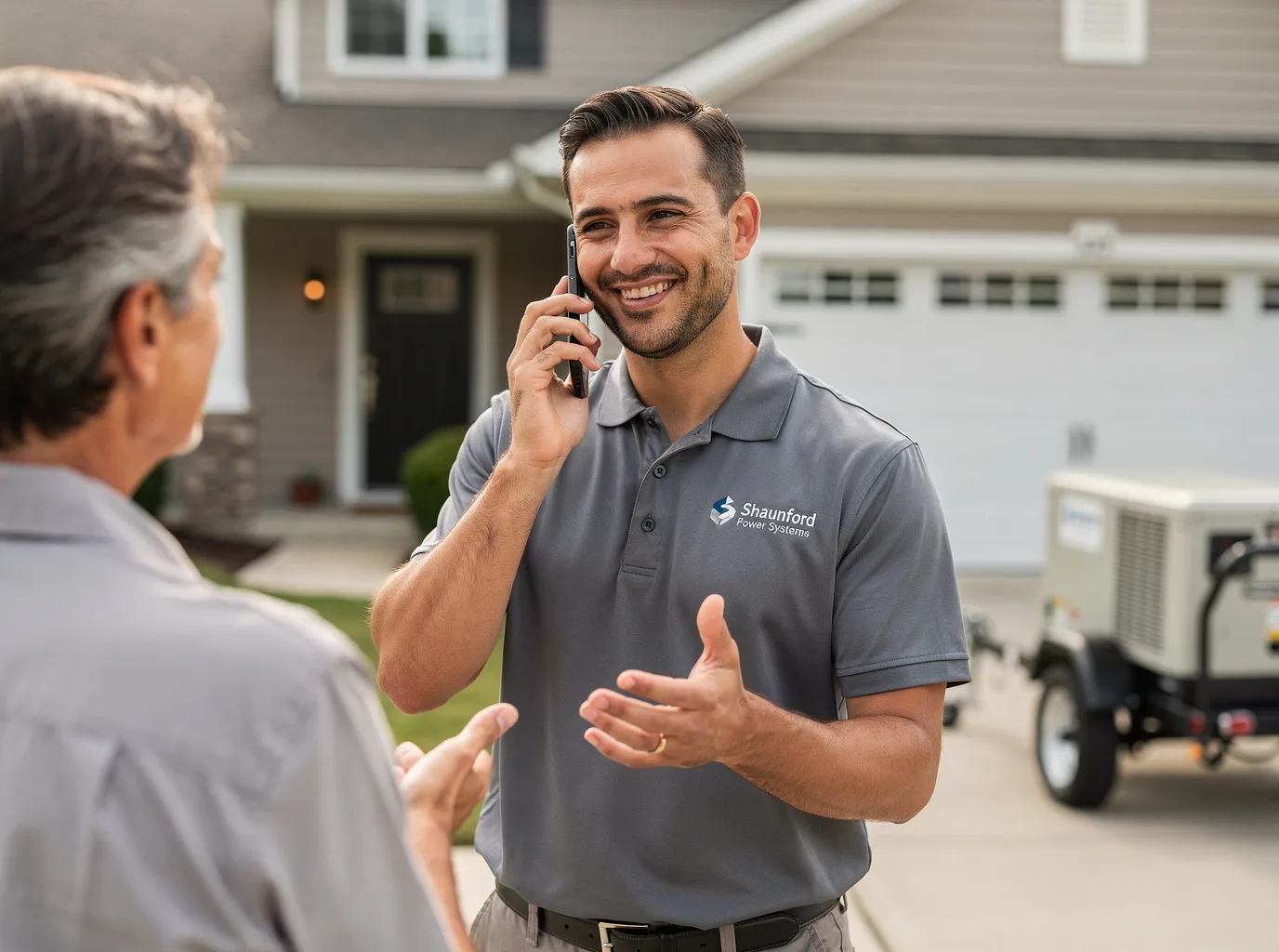 Generator Installation Rockville, MD FAQs